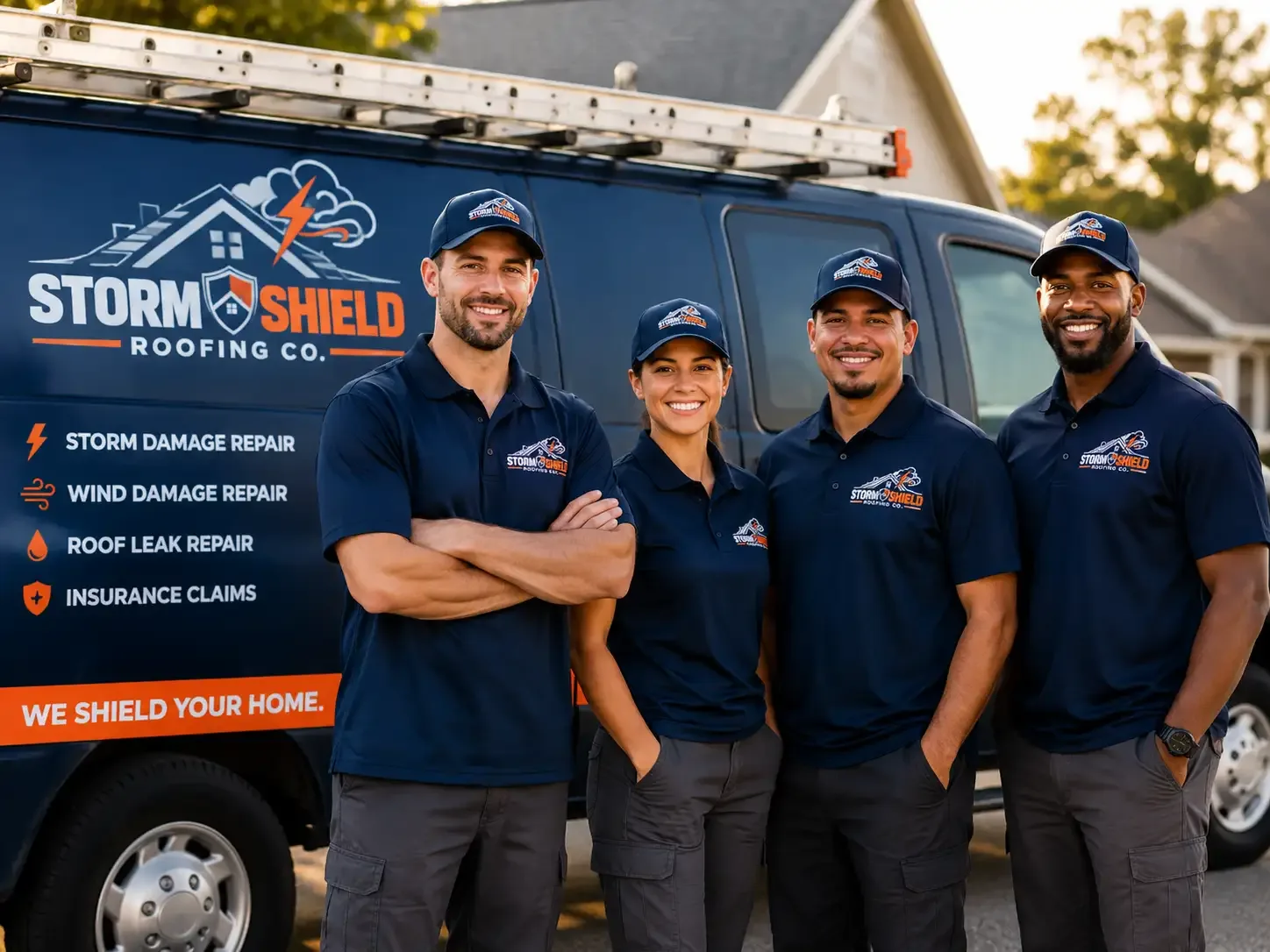 Storm Damage Roof Repair company in Maljamar, NM